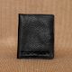 Handcrafted Charcoal Wallet Leather Charming Lovely Posh